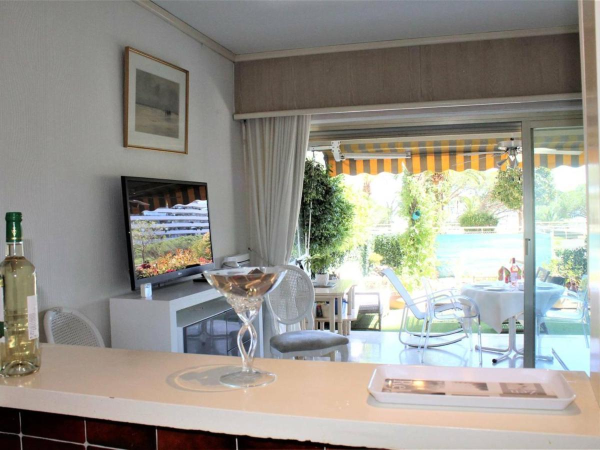 Appartement Villeneuve-Loubet, 2 Pieces, 3 Personnes - Fr-1-252A-47 Exteriör bild