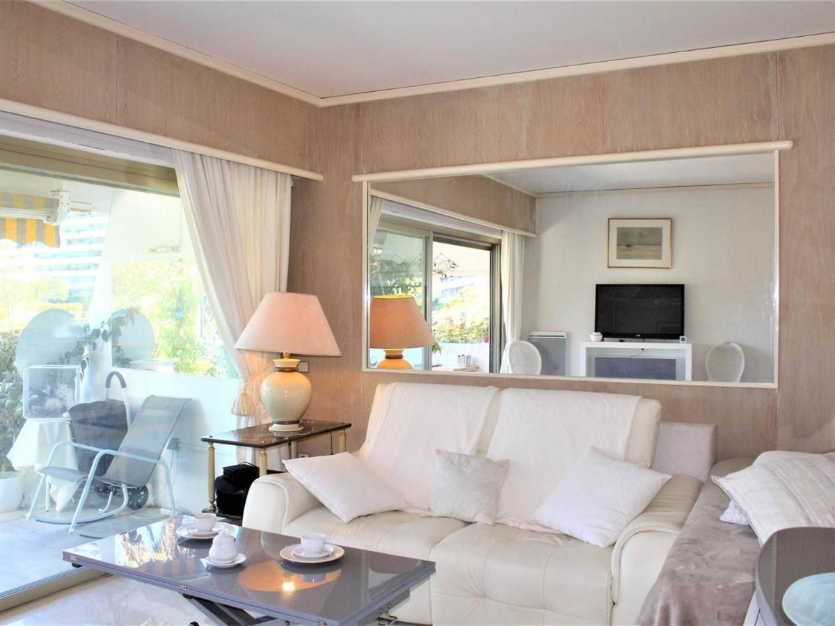 Appartement Villeneuve-Loubet, 2 Pieces, 3 Personnes - Fr-1-252A-47 Exteriör bild