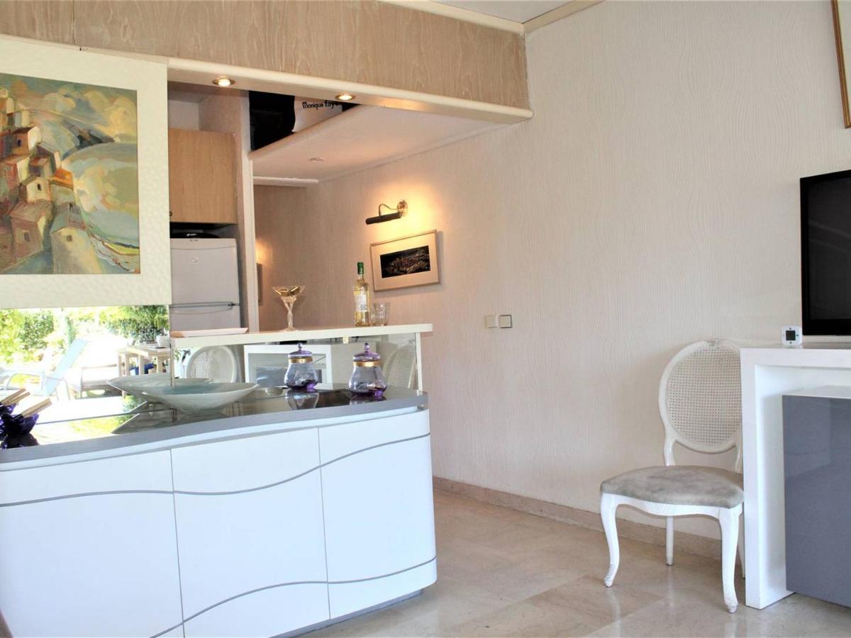 Appartement Villeneuve-Loubet, 2 Pieces, 3 Personnes - Fr-1-252A-47 Exteriör bild